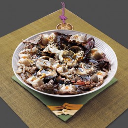 간장돌게장 2kg