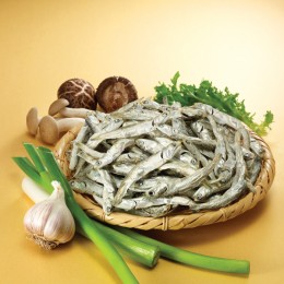 멸치 4호(대멸,오주바) 400g