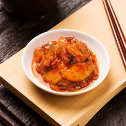 국내산 멍게젓