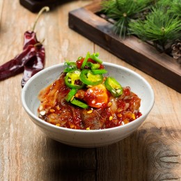 꼴뚜기젓갈 300g