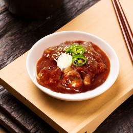 국내산 어리굴젓 300g