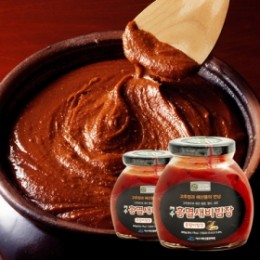 새우비빔장 300g